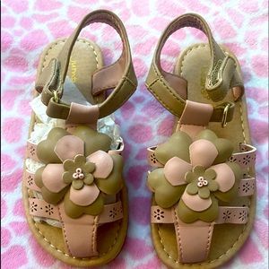 Girls sandals